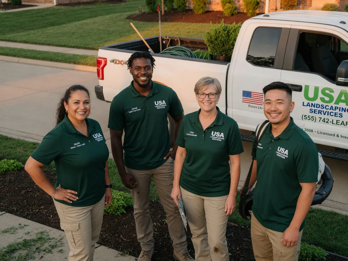 Lawn Care company in Harmon, IL