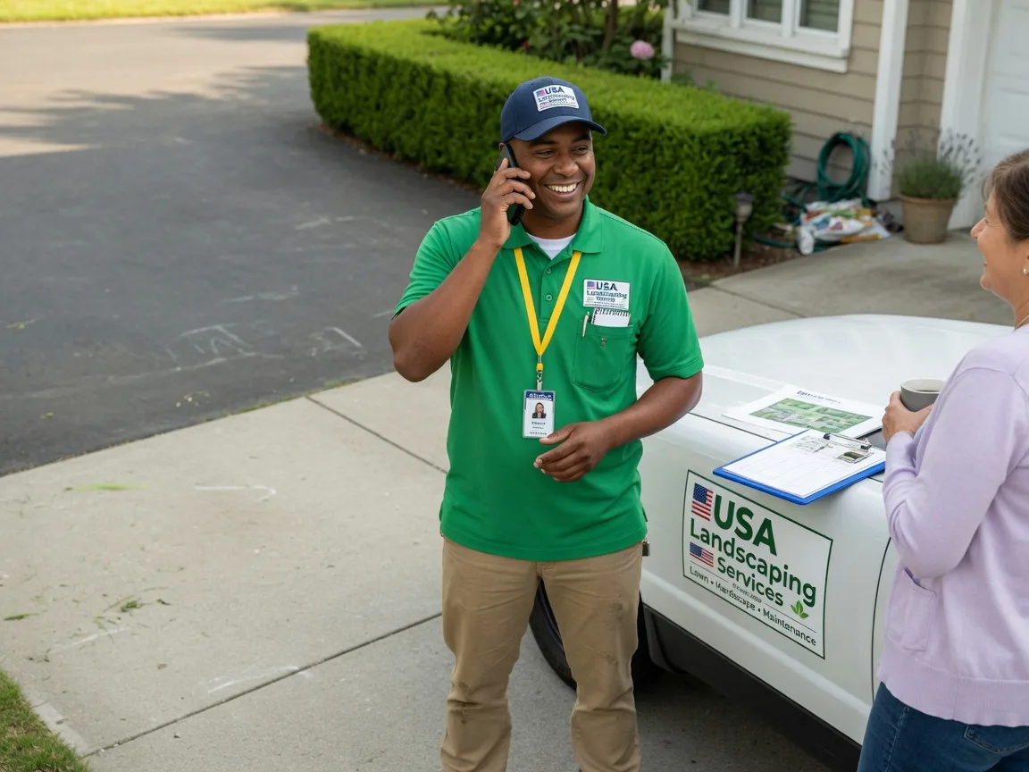 Lawn Care Harmon, IL FAQs
